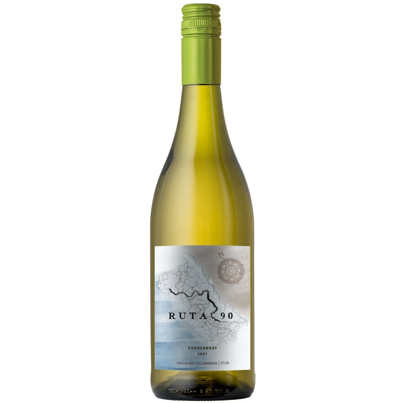 Ruta 90 Chardonnay 2021