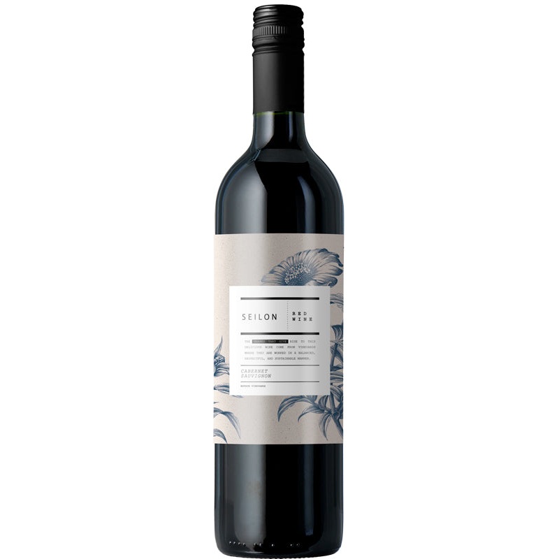 Seilon Organic Cabernet Sauvignon 2022