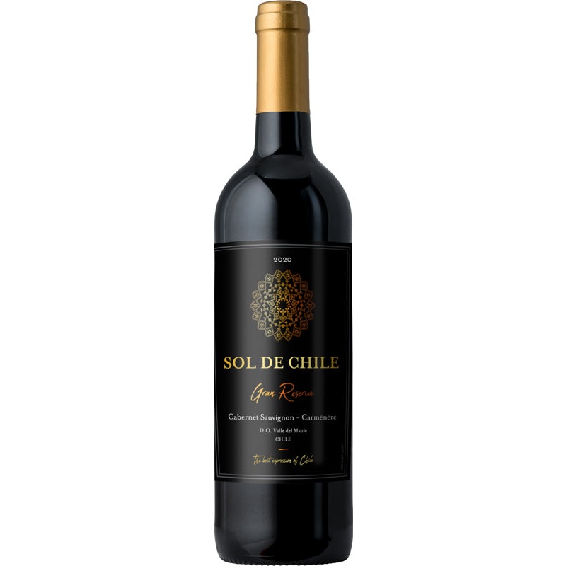 Sol de Chile Sol de Chile Gran Reserva Cabernet/Carmenere