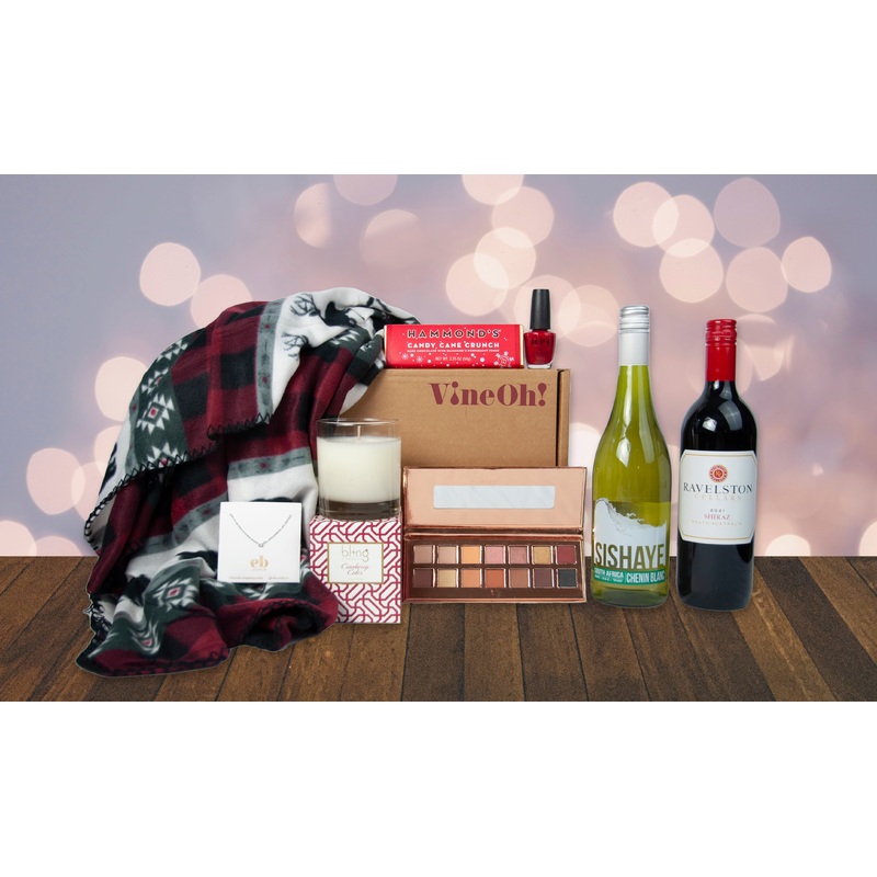 SPECIAL: Vine Oh! Holiday Box!