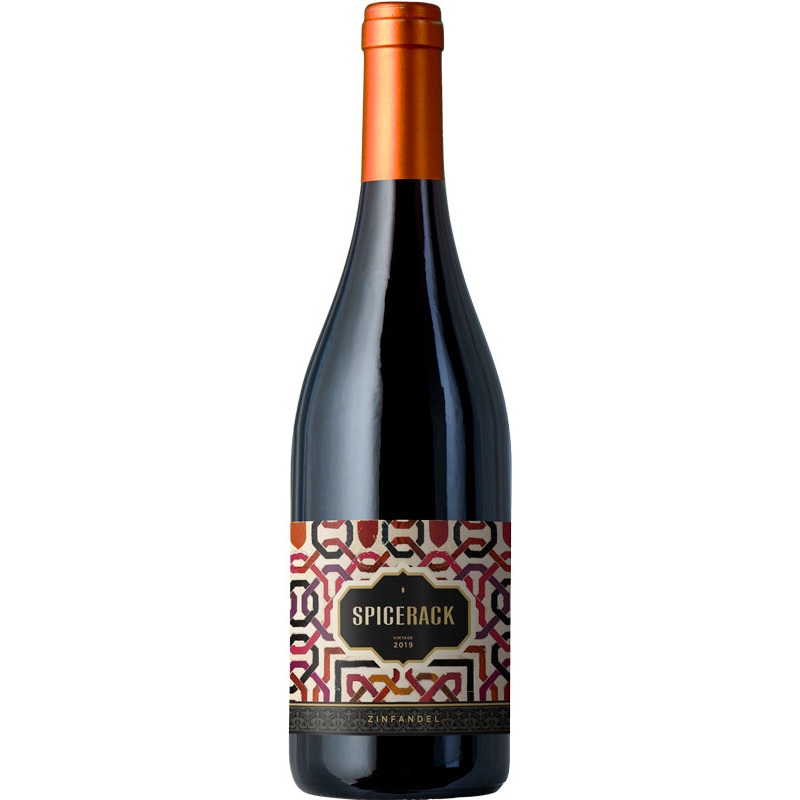 Spicerack California Zinfandel 2019