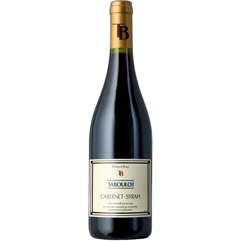 Taboulot Cabernet/Syrah 2022