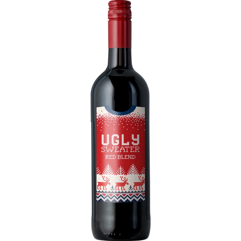 Ugly Sweater Red Blend