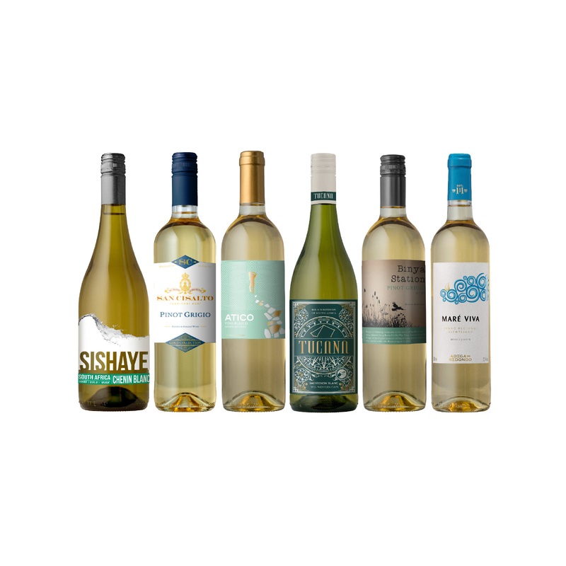 UPGRADE: Groupon Gift Vineyard 6-Pack