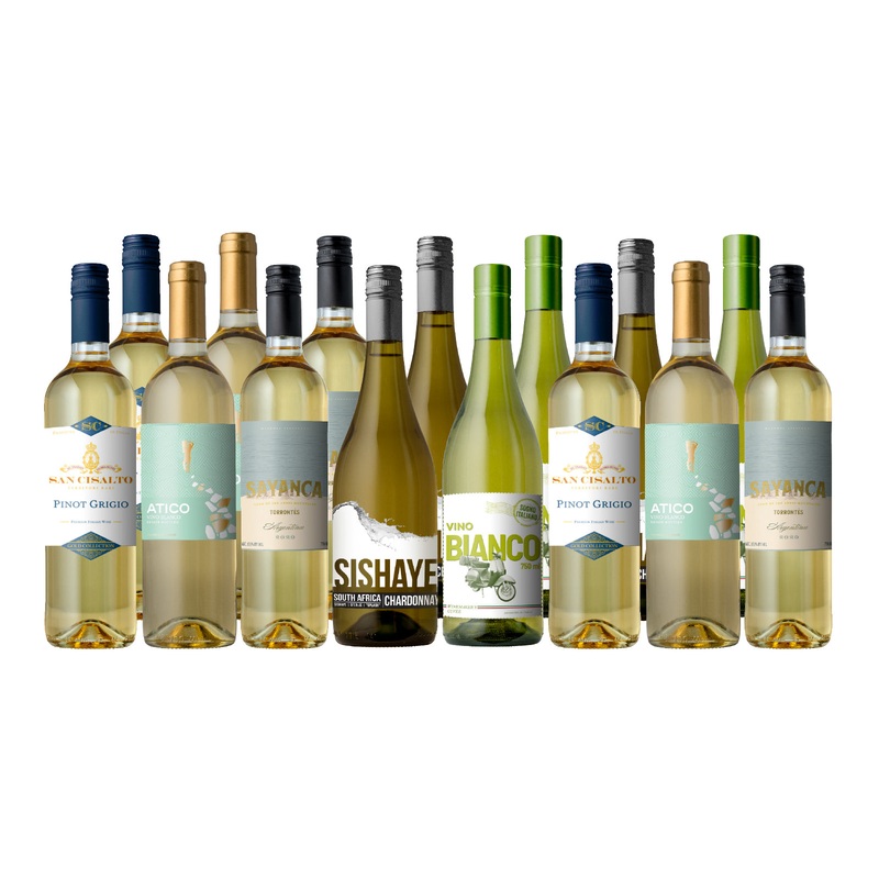 UPGRADE: Holiday Vineyard Wines 15-Pack