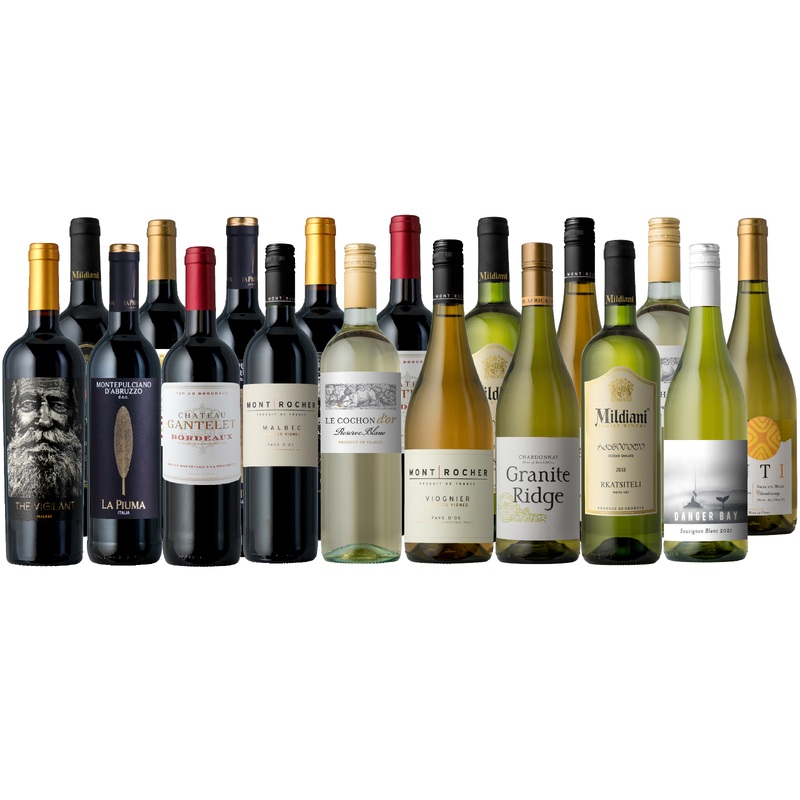 UPGRADE: The Holiday Top Shelf Special