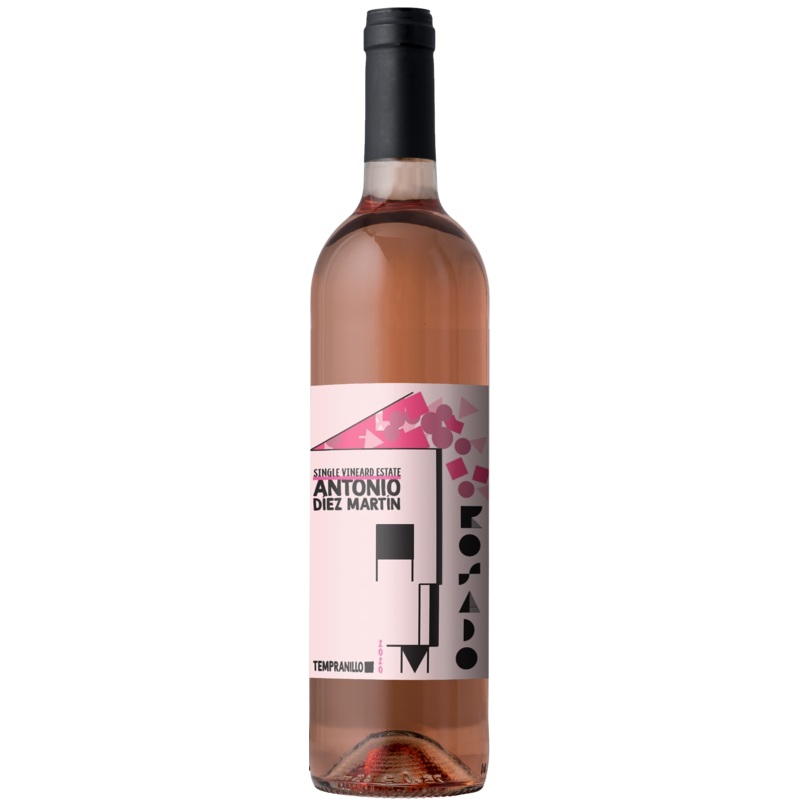 Antonio Diez Martin Spain Rosado 2020