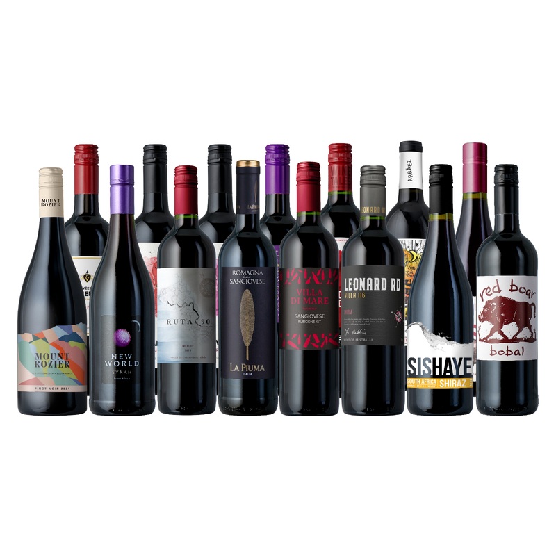 AT COST: The Overstock Red Wine 15-Pack