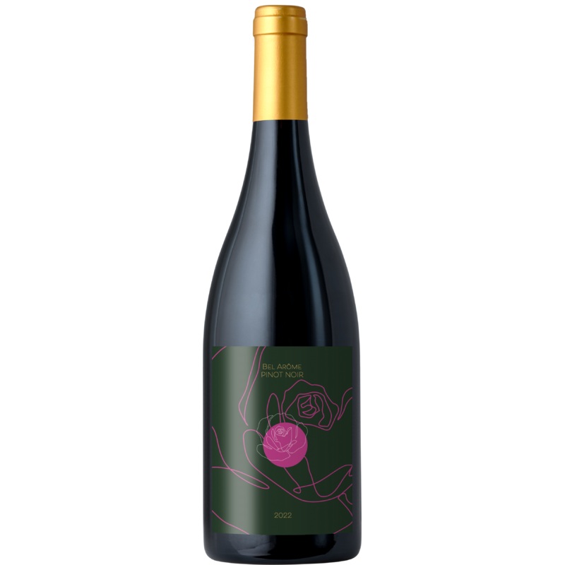 Bel Arome Pinot Noir Pays d’Oc 2022