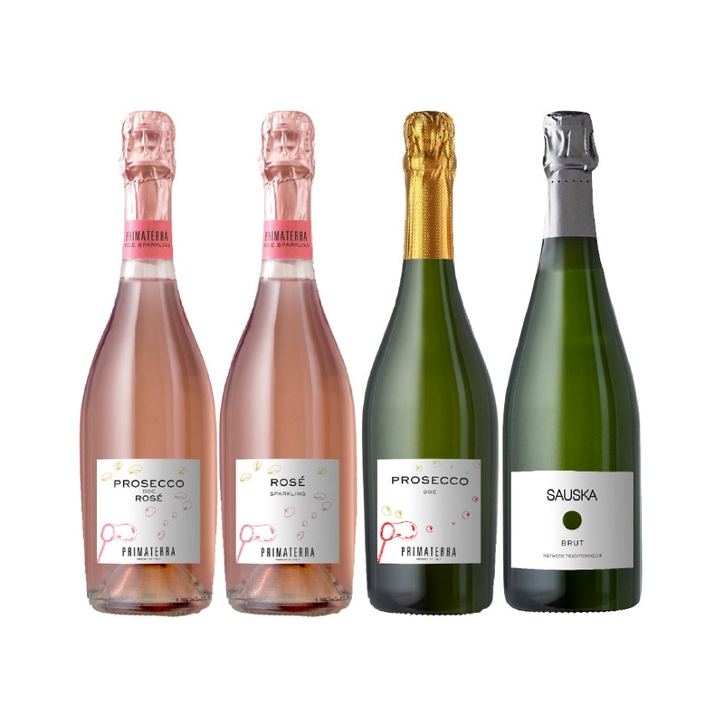Bubbly for Mother’s Day!|4-Pack|8-Pack