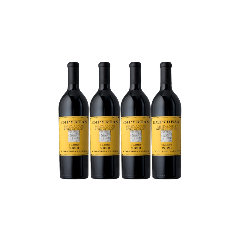 Buy 1, Get 3 FREE: Empyrean Eridanus Claret 2020