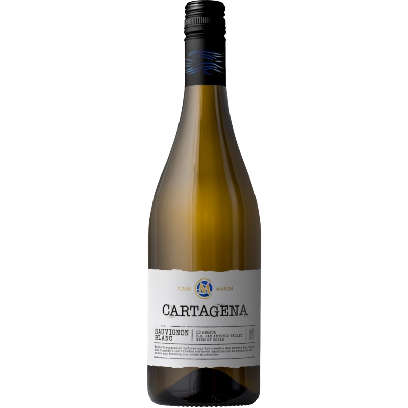 Casa Marin Cartagena Sauv Blanc 2021