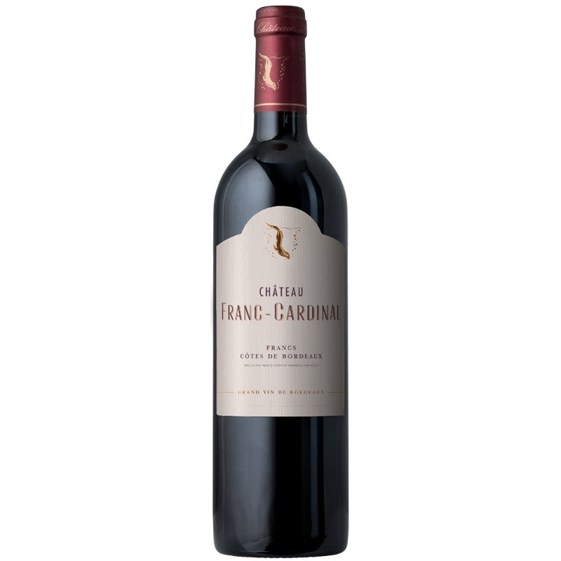 Chateau Franc-Cardinal Bordeaux 2020
