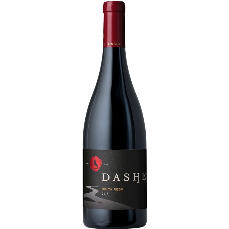 Dashe Cellars ‘Delta Reds’ Blend 2018