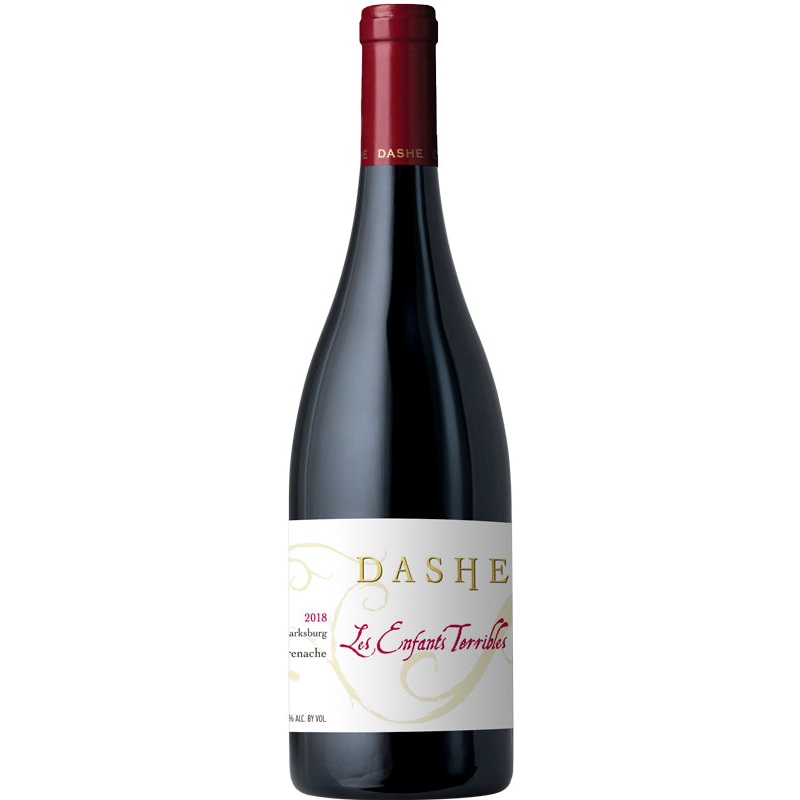 Dashe Cellars Les Enfants Terribles Grenache 2018