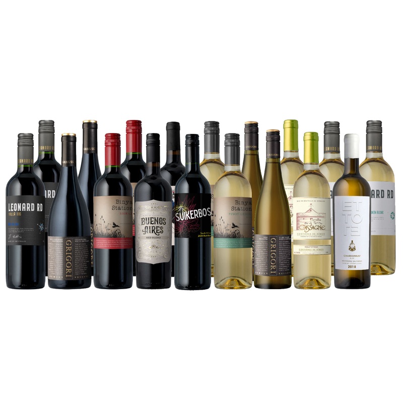 FALL BACK: Better Than Prime Day Vineyard Fall Sale 2023 18-Pack*