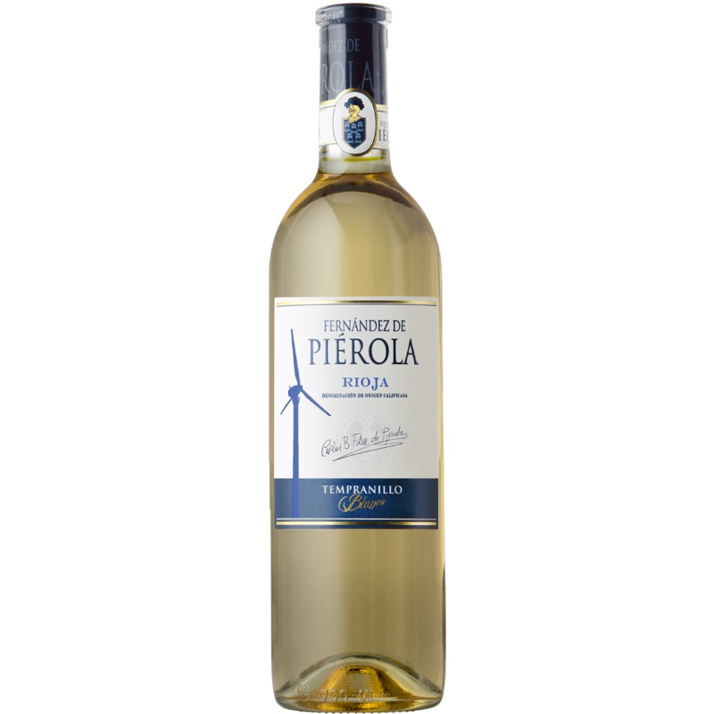 Fernandez de Pierola Tempranillo Blanco 2021
