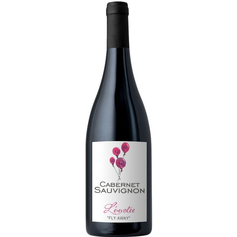 L’Envole Fly Away Cabernet Sauvignon 2021