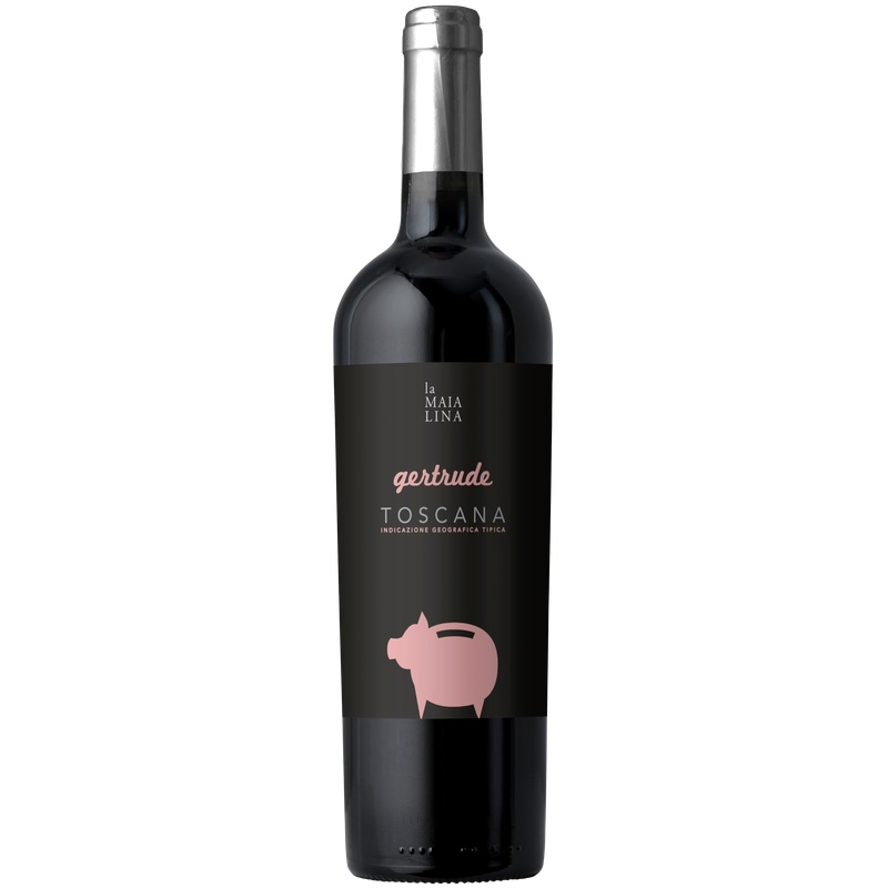 La Maialina Gertrude Toscana Rosso 2019