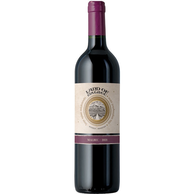 Land of Malbec – Malbec 2022