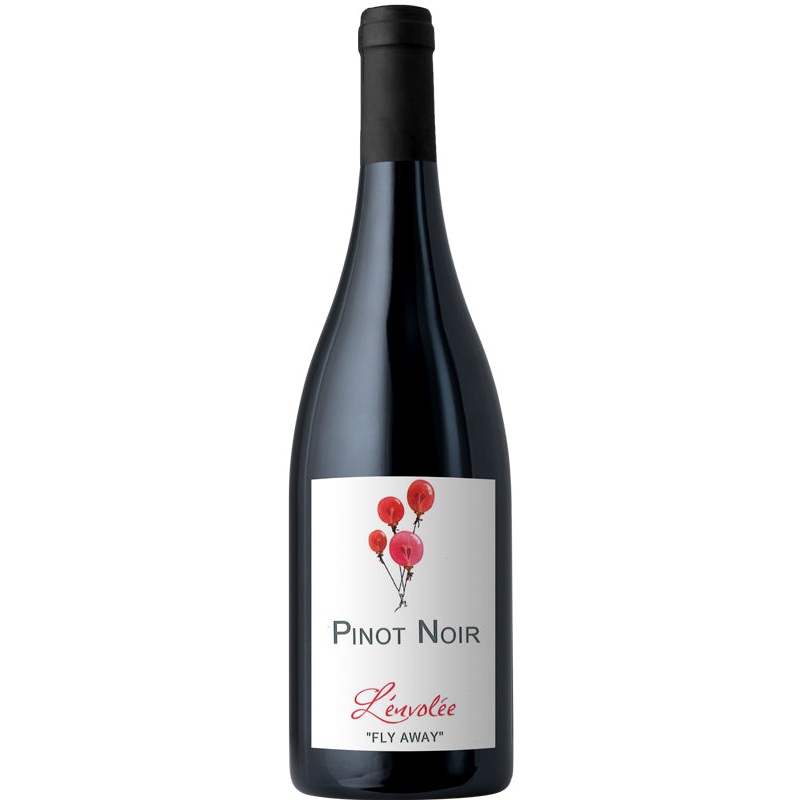 LEnvolee Fly Away Pinot Noir  2021