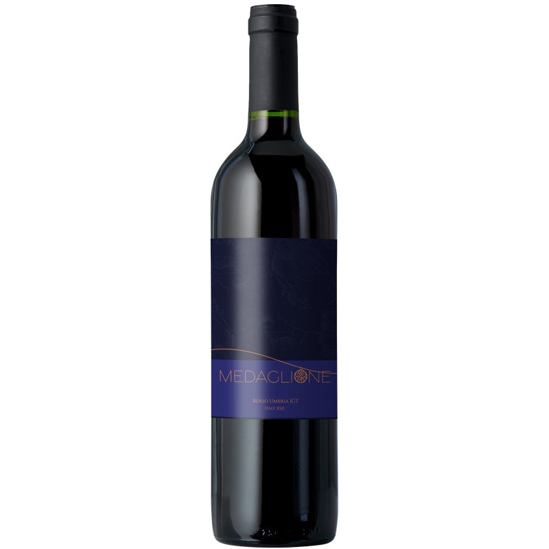 Medaglione Rosso 2021