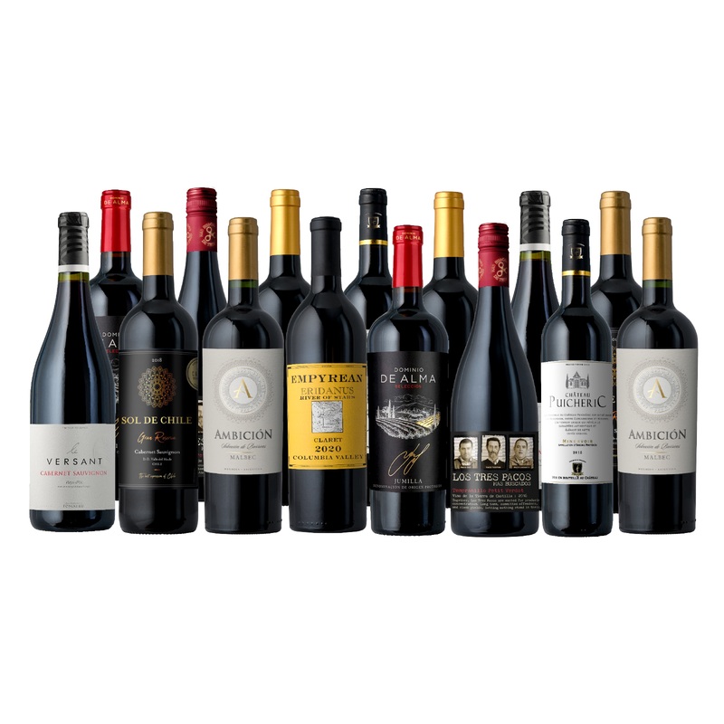 ONE DAY ONLY: $111.24 Top-Shelf Blowout 2024 15-Pack*