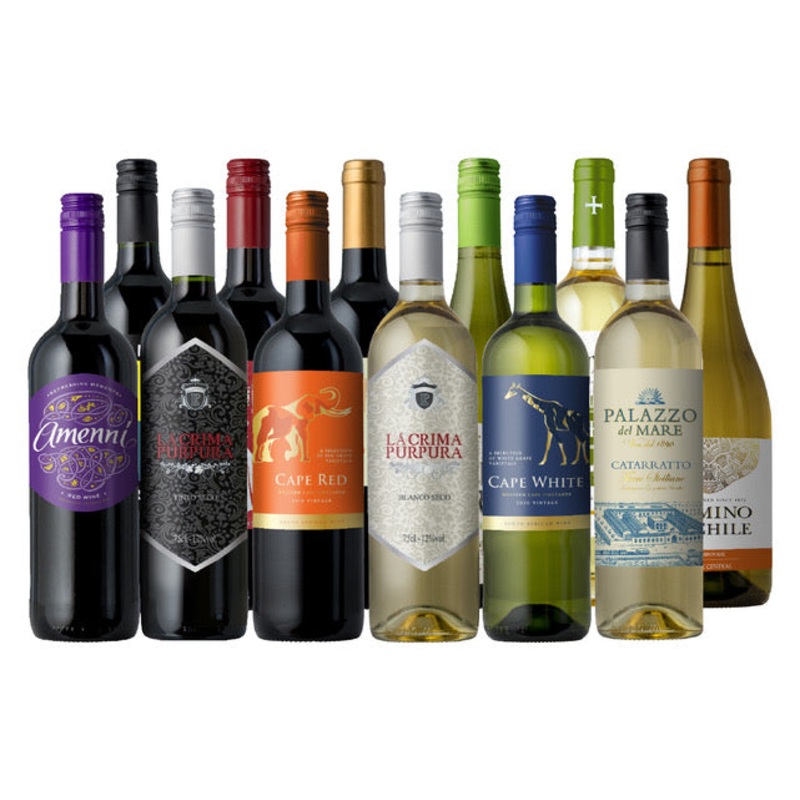 ONE DAY ONLY: The April 12th 12 Bottle Spectacular!