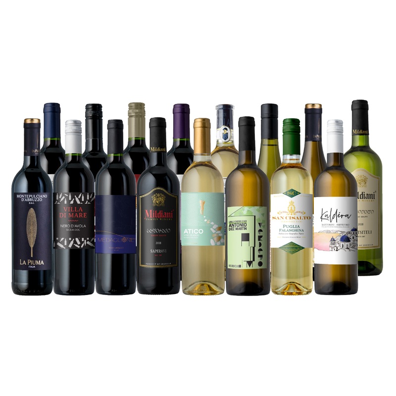Rare & Unusual Wine Grapes 16-Pack