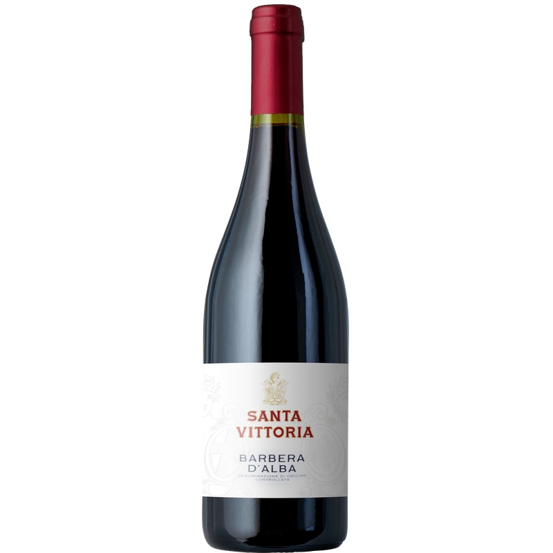 Santa Vittoria Barbera d’Alba 2018