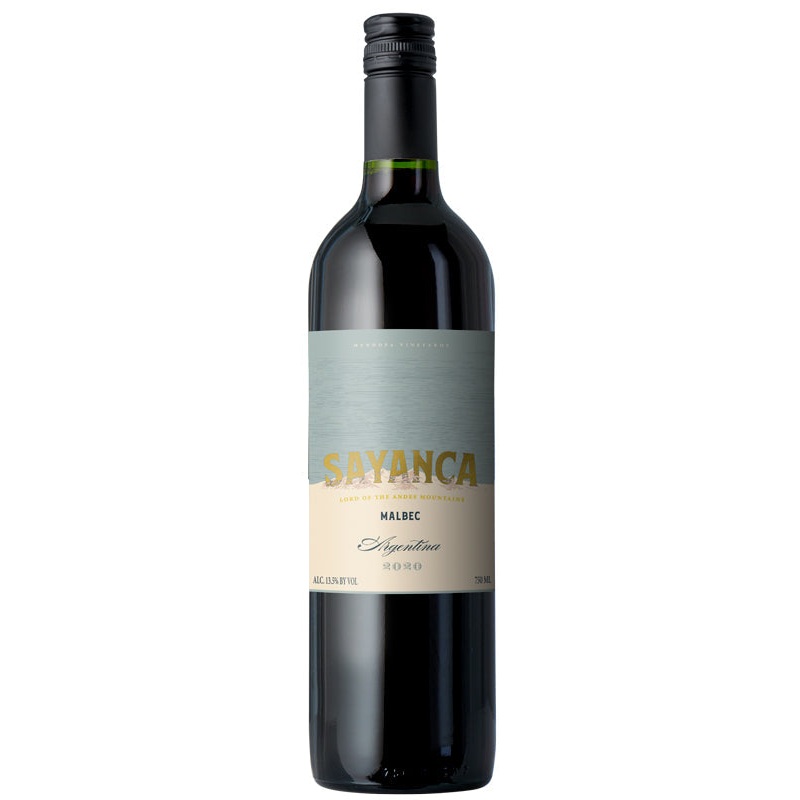 Sayanca Malbec 2023