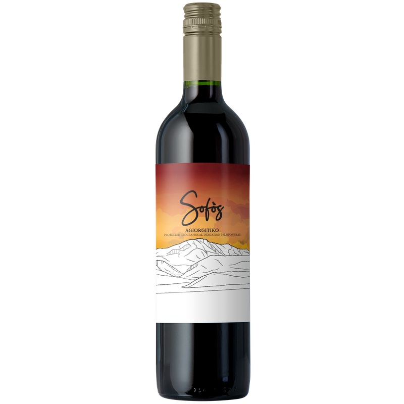 Sofos Nemea Agiorgitiko 2021