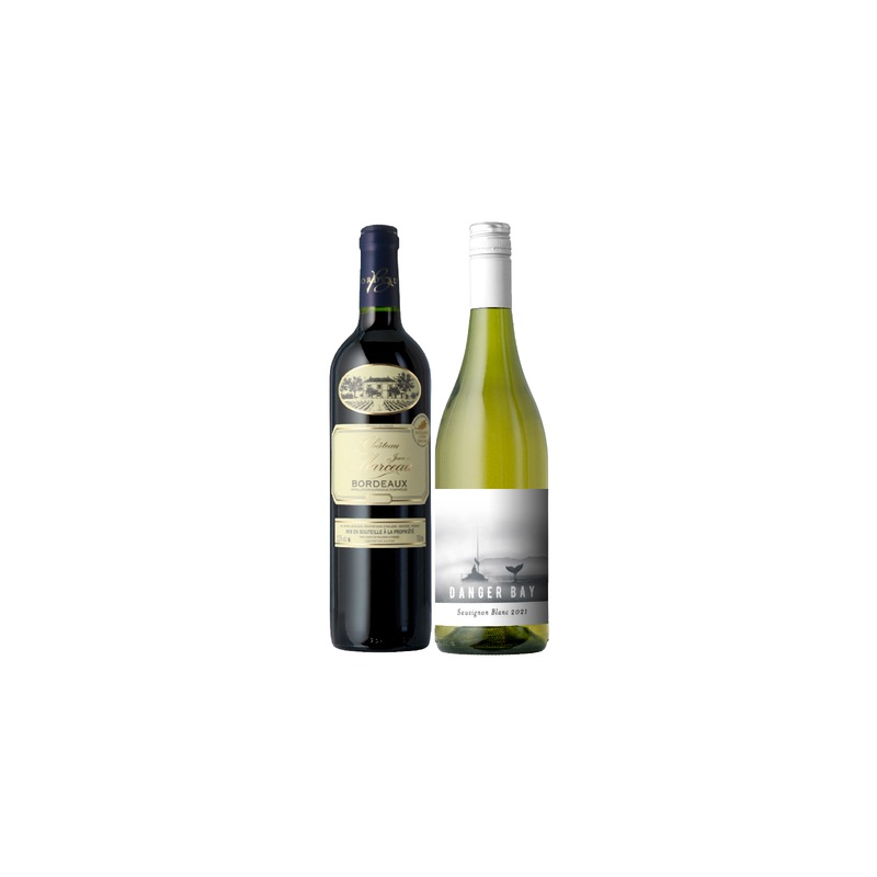 SPECIAL: March Wine Pairing Mixed Duo