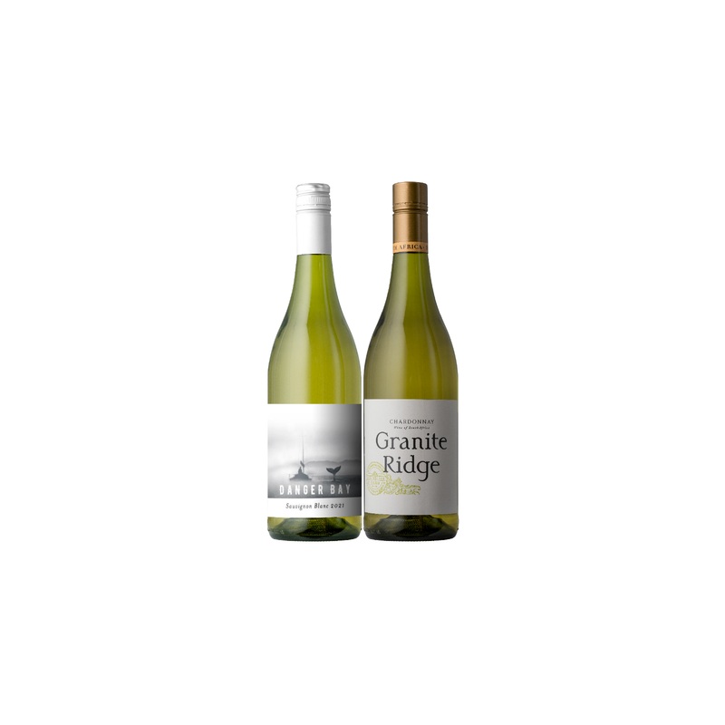 SPECIAL: March Wine Pairing White Duo