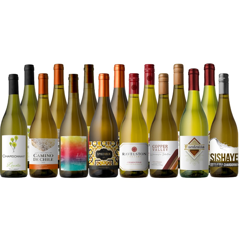 Spring Chardonnay 15-Pack Blowout!