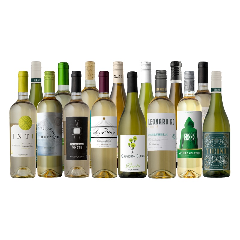Stellar Spring Sauvignon Blancs 15-Pack