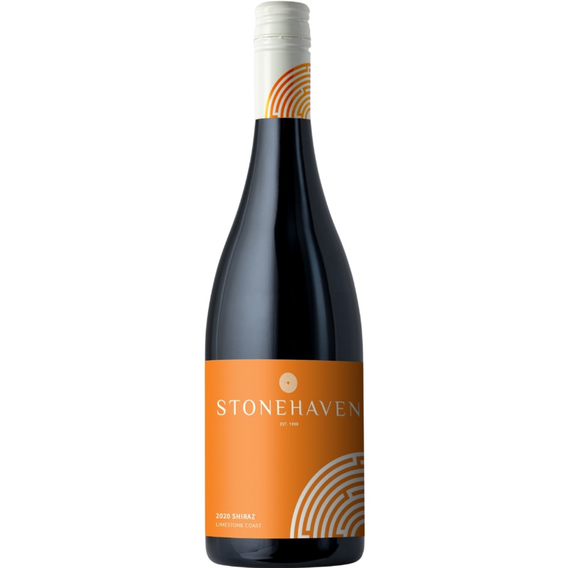Stonehaven Shiraz 2020