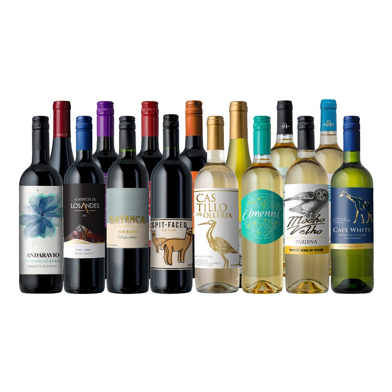 The Beautiful Blends 15-Pack!*