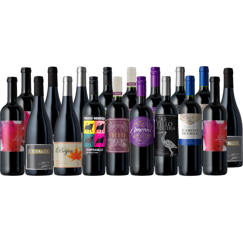 The End of the Month Blowout 18-Pack!*