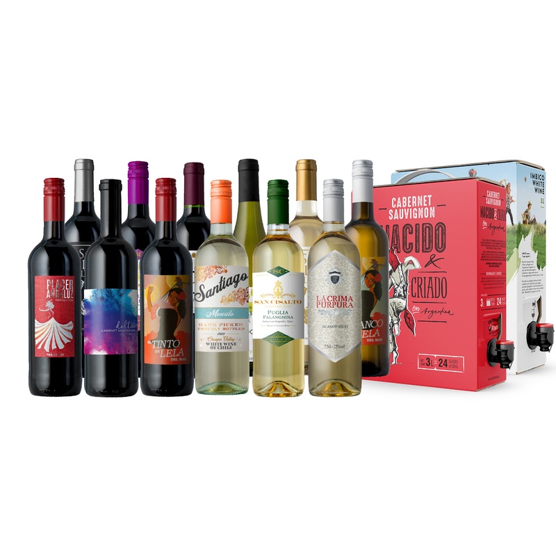 The First Day of Spring: 20 Bottle Day!