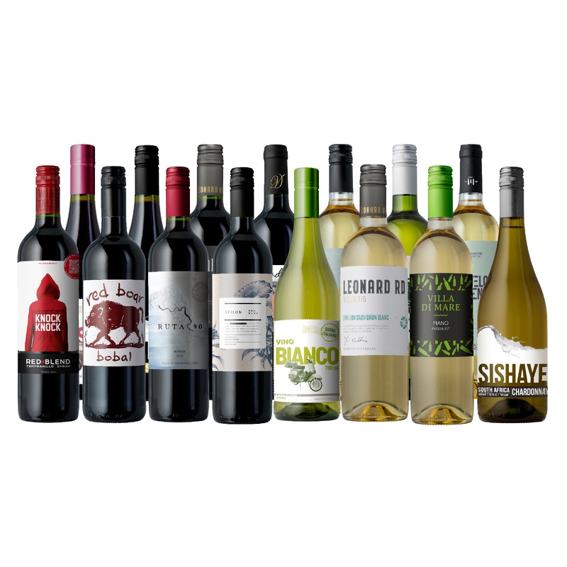 UPGRADE: 2024 Staff Favorite Award Winners Vineyard 15-Pack!
