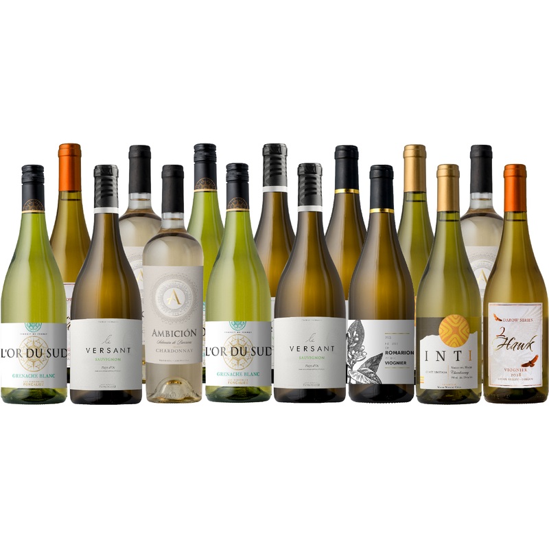UPGRADE: The AT COST End of the Month Top-Shelf Special 15-Pack!*
