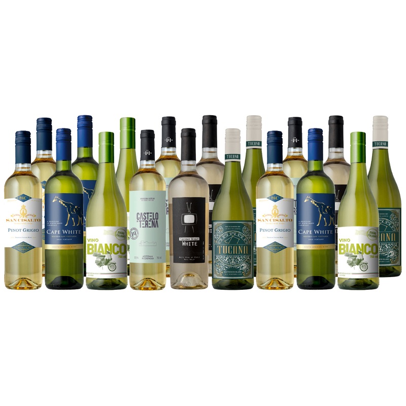 UPGRADE: The Vineyard Memorial Day Blowout 18-Pack