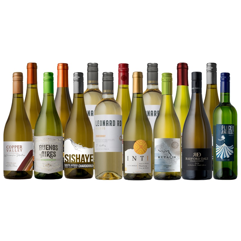 Winter Chardonnay 15-Pack