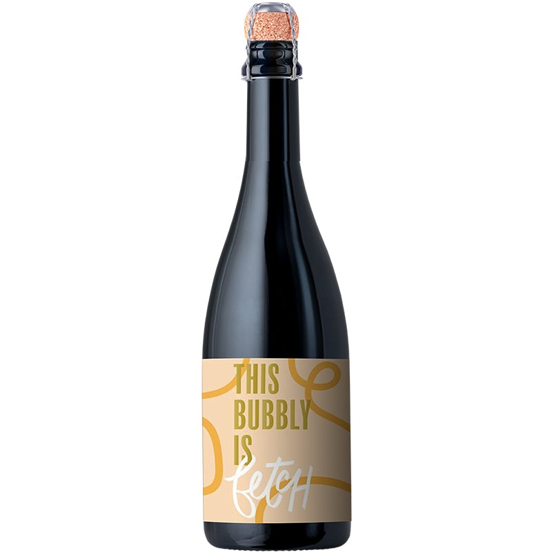 Add a Bottle of Sparkling Wine!