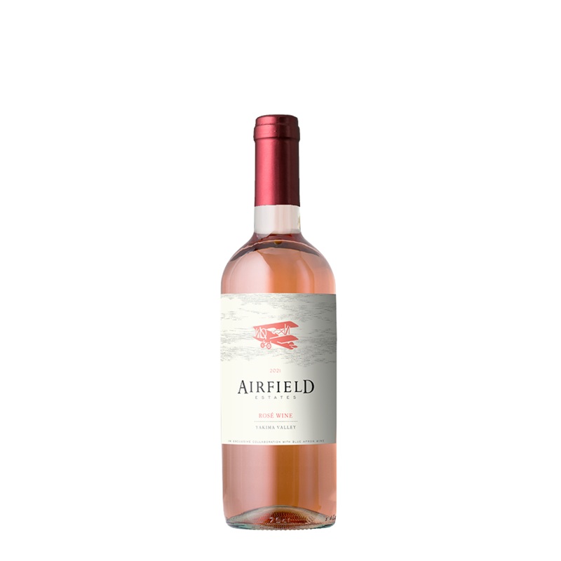 Airfield Estates Rose 2021 500ML