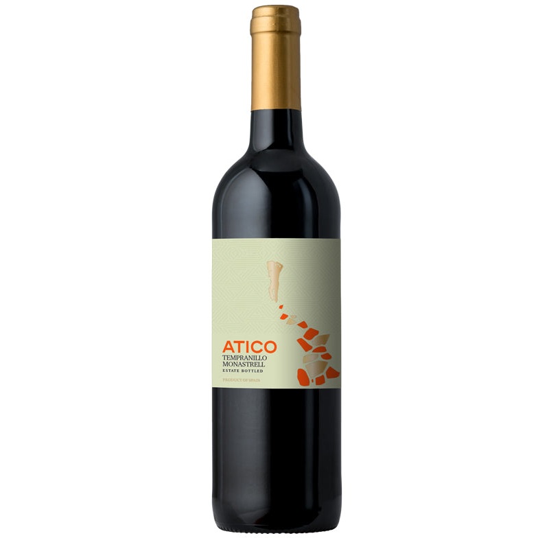 Atico Tempranillo/Monastrell 2023