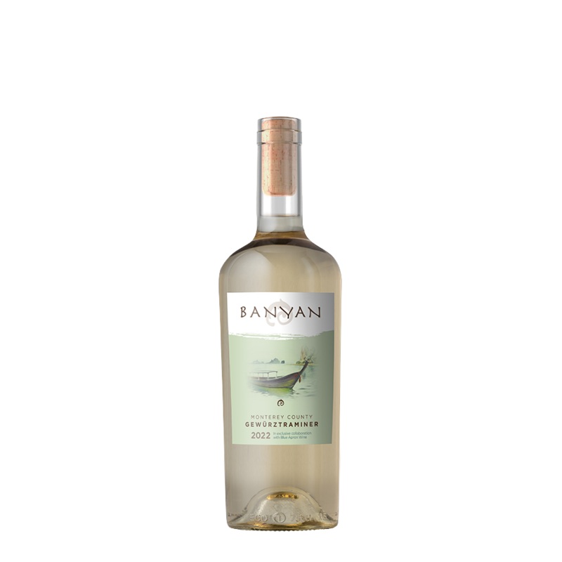 Banyan Gewurztraminer 2022 500ML