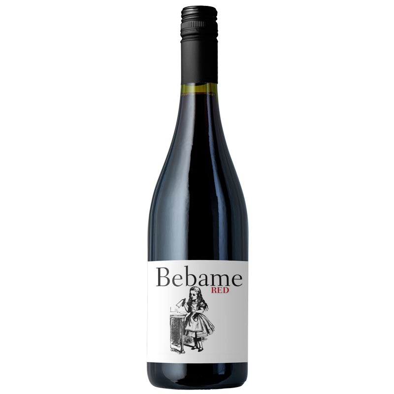 Bebame Red Wine 2012