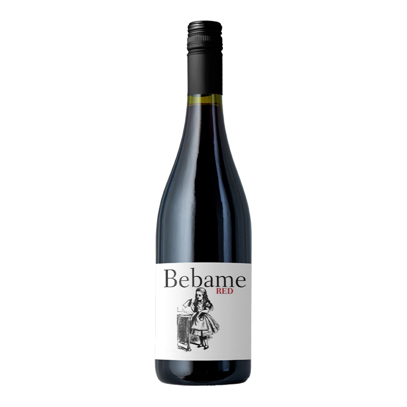 Bebame Red Wine 2014